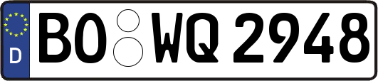 BO-WQ2948