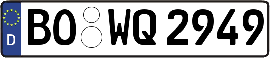 BO-WQ2949
