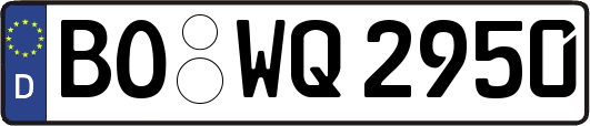 BO-WQ2950