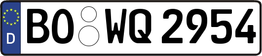 BO-WQ2954