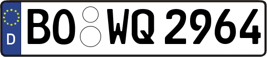 BO-WQ2964