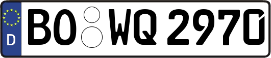 BO-WQ2970