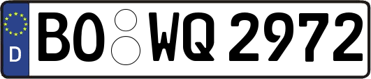 BO-WQ2972