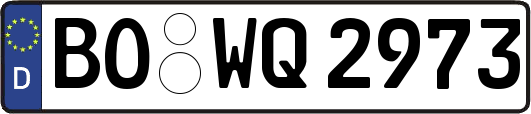 BO-WQ2973