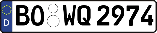 BO-WQ2974