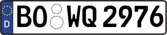 BO-WQ2976