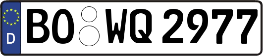 BO-WQ2977