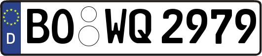 BO-WQ2979