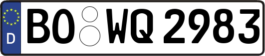 BO-WQ2983