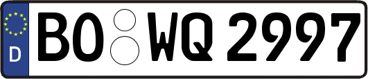 BO-WQ2997