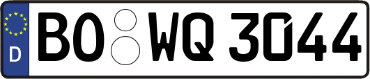 BO-WQ3044