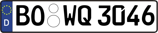 BO-WQ3046