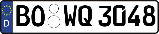 BO-WQ3048