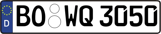 BO-WQ3050