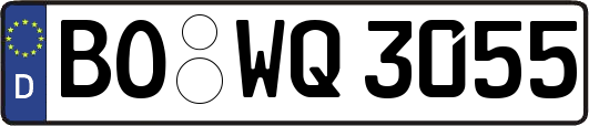 BO-WQ3055