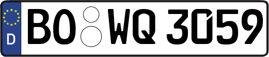 BO-WQ3059