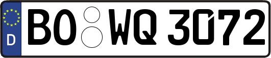 BO-WQ3072