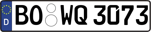 BO-WQ3073