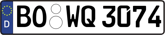 BO-WQ3074