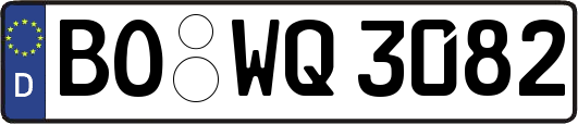 BO-WQ3082