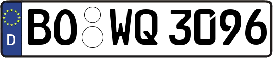BO-WQ3096