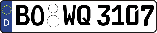 BO-WQ3107