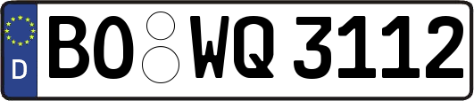 BO-WQ3112