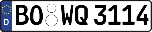 BO-WQ3114