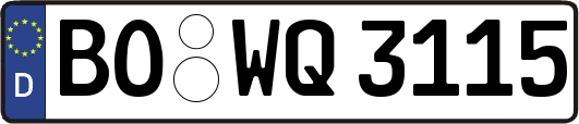BO-WQ3115