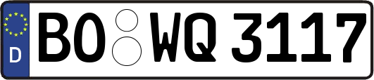 BO-WQ3117