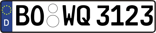 BO-WQ3123