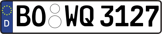 BO-WQ3127