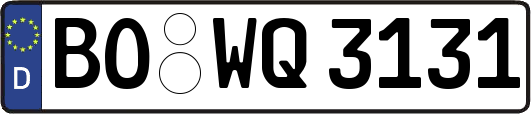 BO-WQ3131