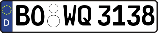 BO-WQ3138