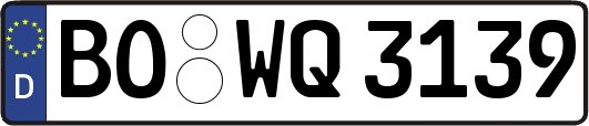 BO-WQ3139