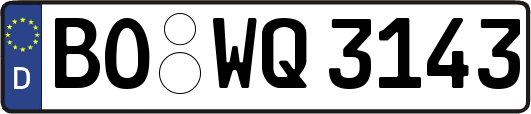 BO-WQ3143