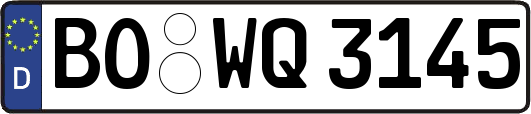 BO-WQ3145