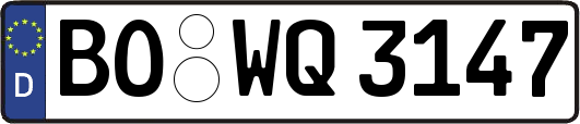 BO-WQ3147