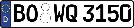 BO-WQ3150