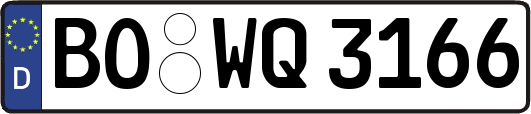 BO-WQ3166