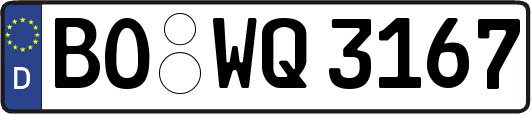 BO-WQ3167