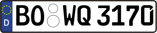 BO-WQ3170