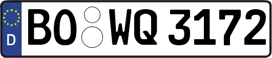 BO-WQ3172