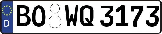 BO-WQ3173