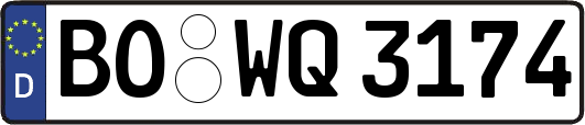 BO-WQ3174