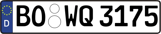BO-WQ3175
