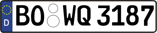 BO-WQ3187