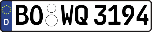 BO-WQ3194