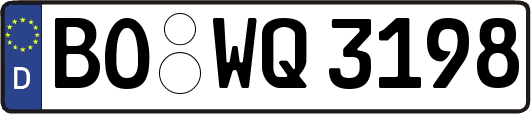 BO-WQ3198