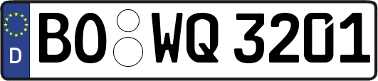 BO-WQ3201